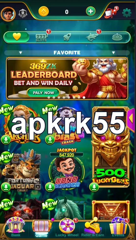 apkrk55 APK